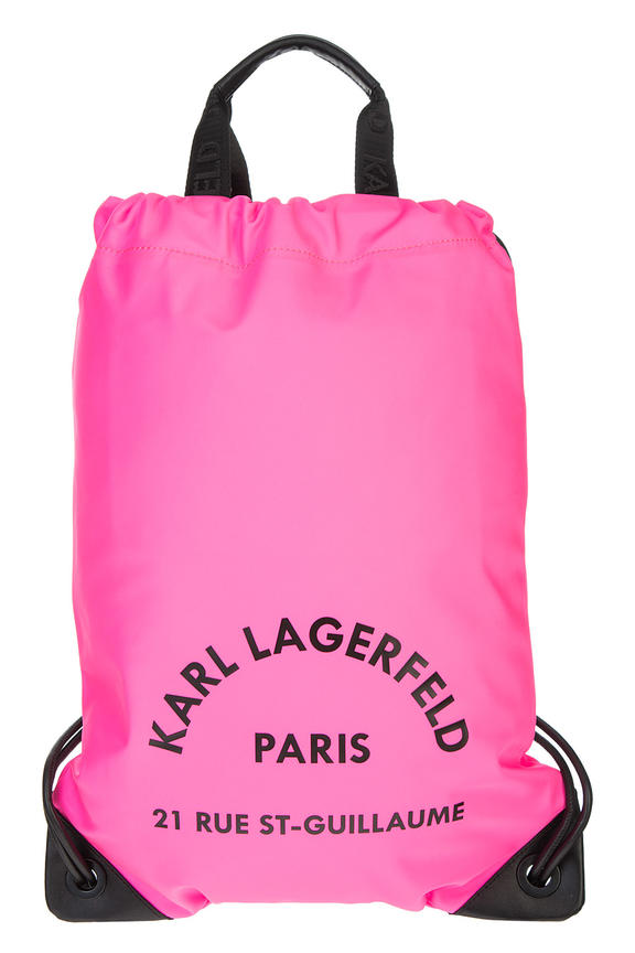 Рюкзак Женский Karl Lagerfeld Купить В Москве