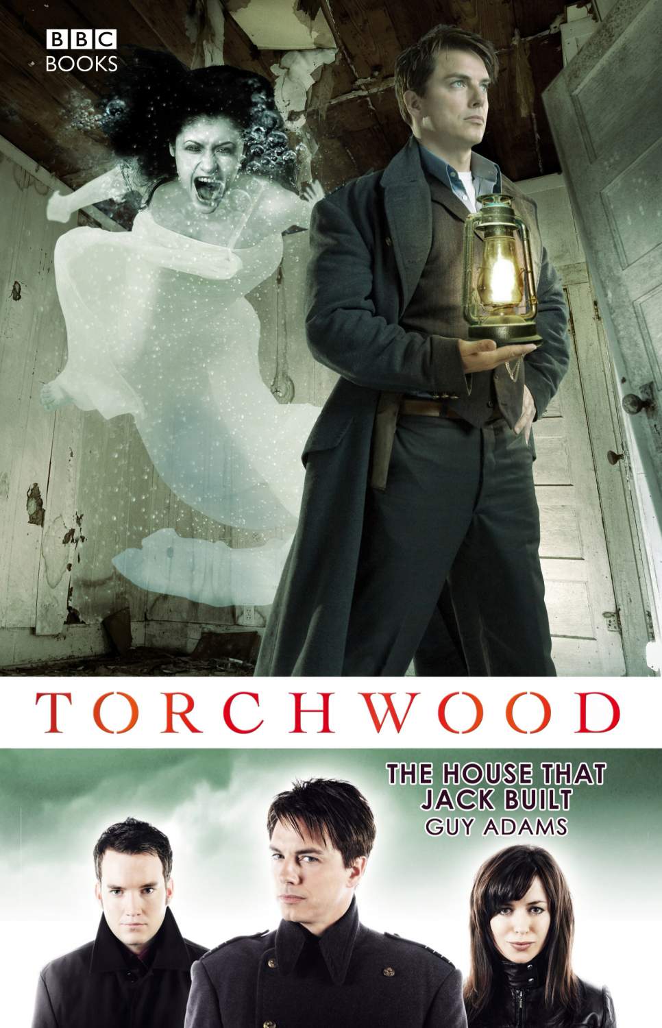 Torchwood: The House That Jack Built – купить в Москве, цены в  интернет-магазинах на Мегамаркет