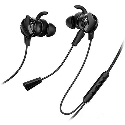 Baseus Gamo Type C Wired Earphone C15 Black