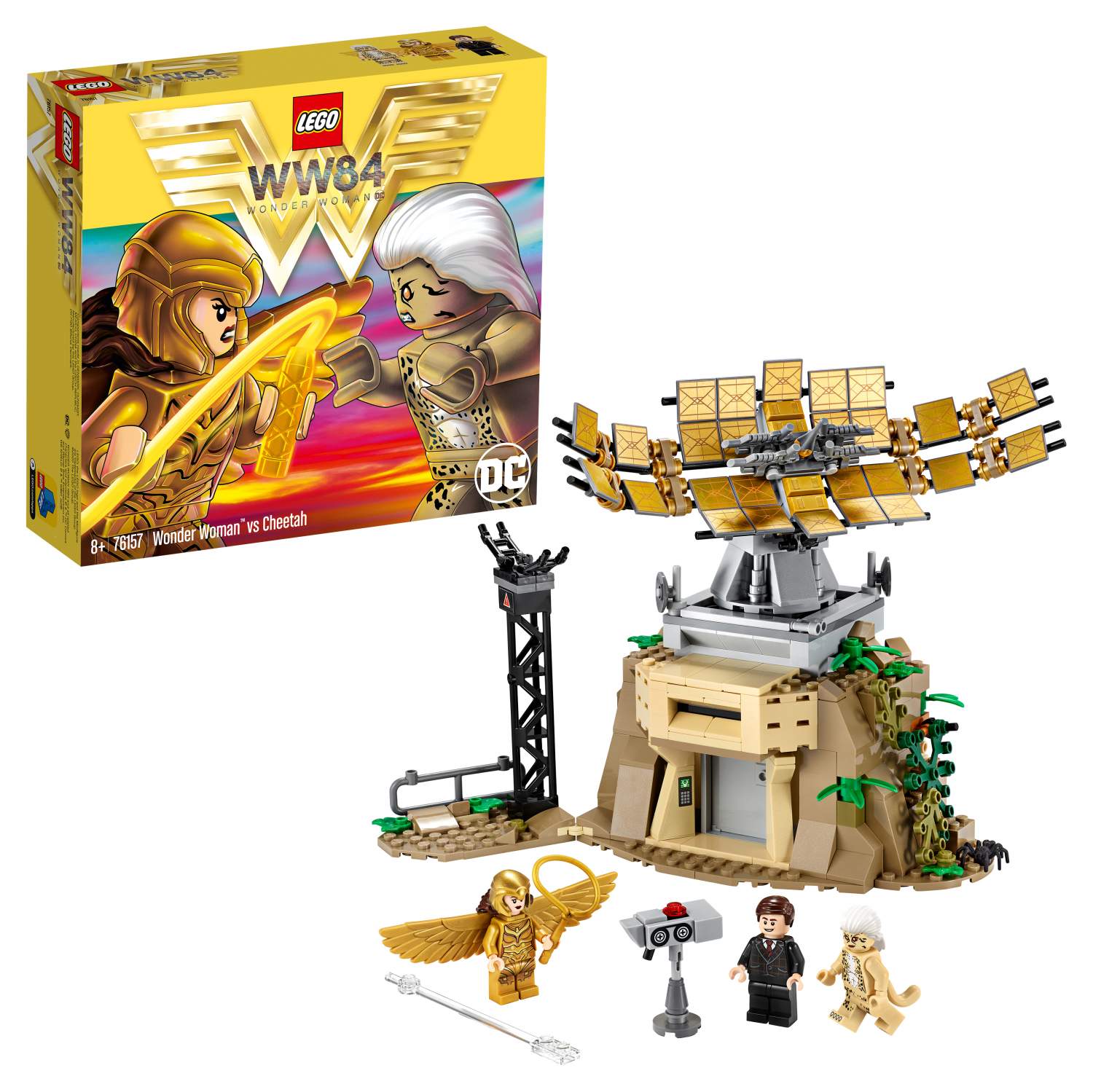 LEGO Super Heroes 76157 100026580644