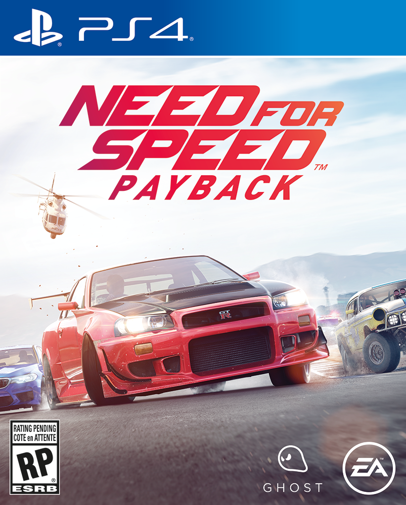 Игра Need for Speed Payback (Нет пленки на коробке) для PlayStation 4 -  купить в Москве, цены в интернет-магазинах Мегамаркет