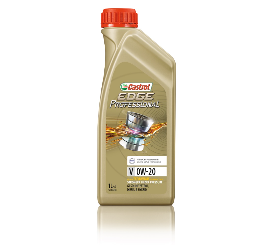 Моторное масло Castrol Edge Professional С5 0W20 1л - купить в Москве, цены  на Мегамаркет | 100026823530