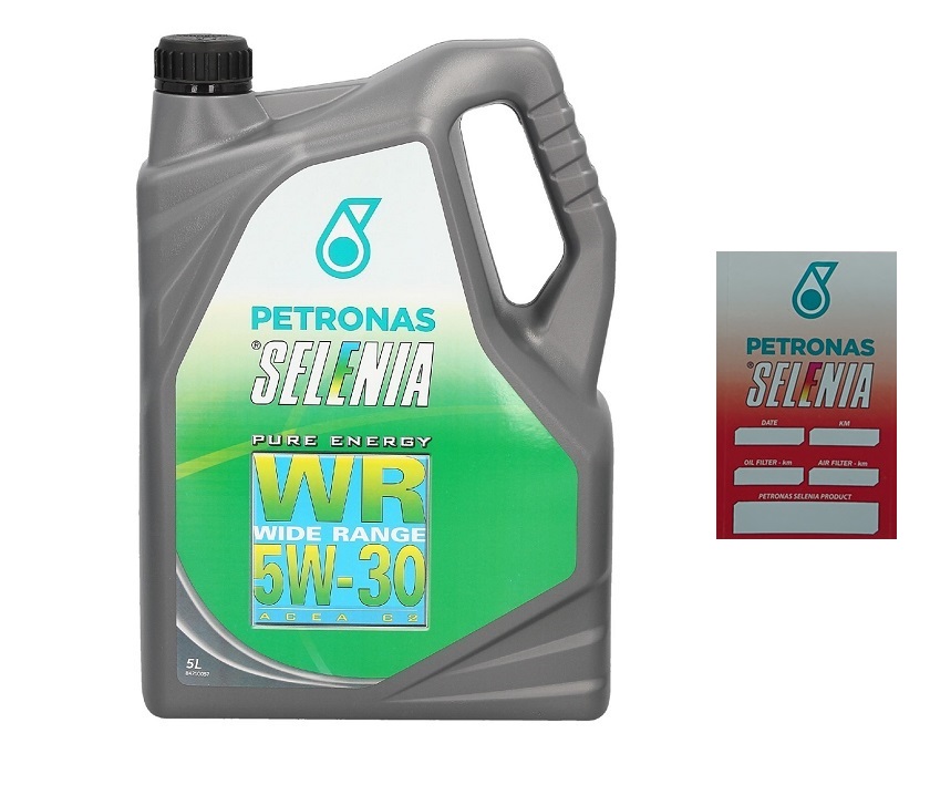 Olio Selenia WR Pure Energy 5W30