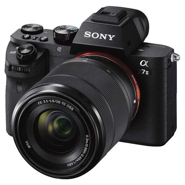 sony alpha 7 ii pictures