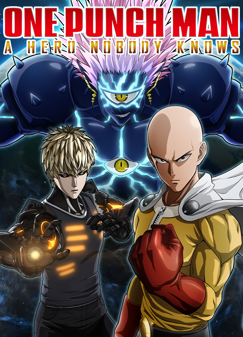 Игра One Punch Man: A Hero Nobody Knows для PlayStation 4 – купить в  Москве, цены в интернет-магазинах на Мегамаркет