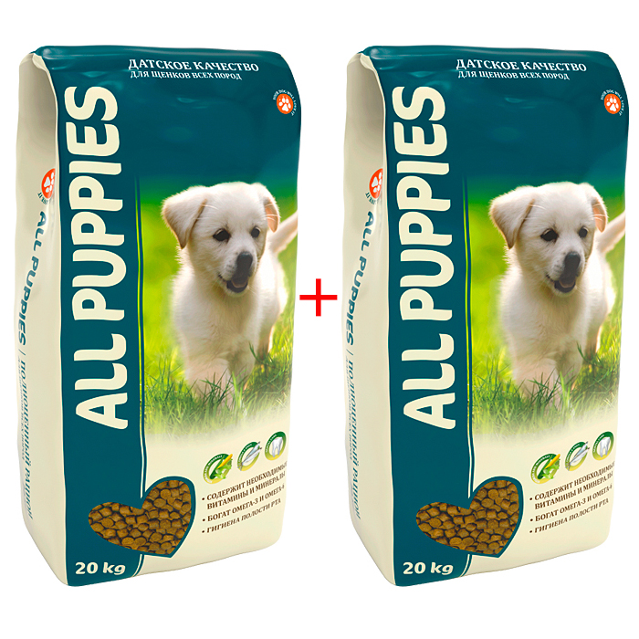 Корм All Dogs Купить Спб