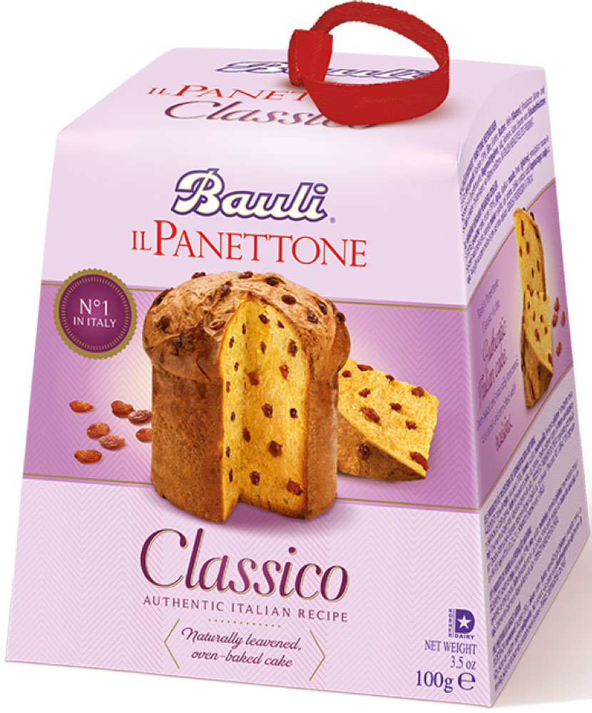 Кулич итальянский Panettone