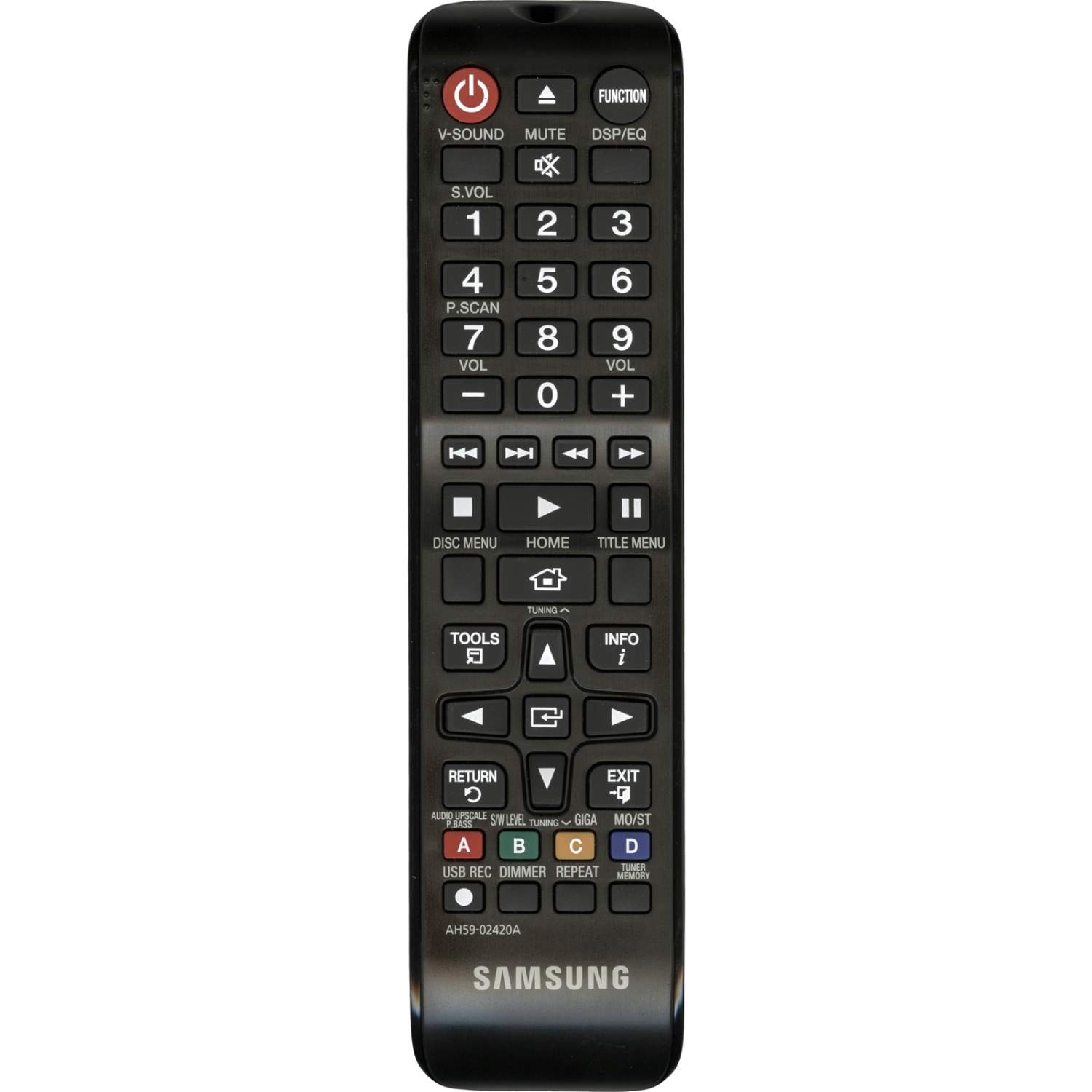 Пульт ДУ Samsung AH59-02420A Black – купить в Москве, цены в  интернет-магазинах на Мегамаркет