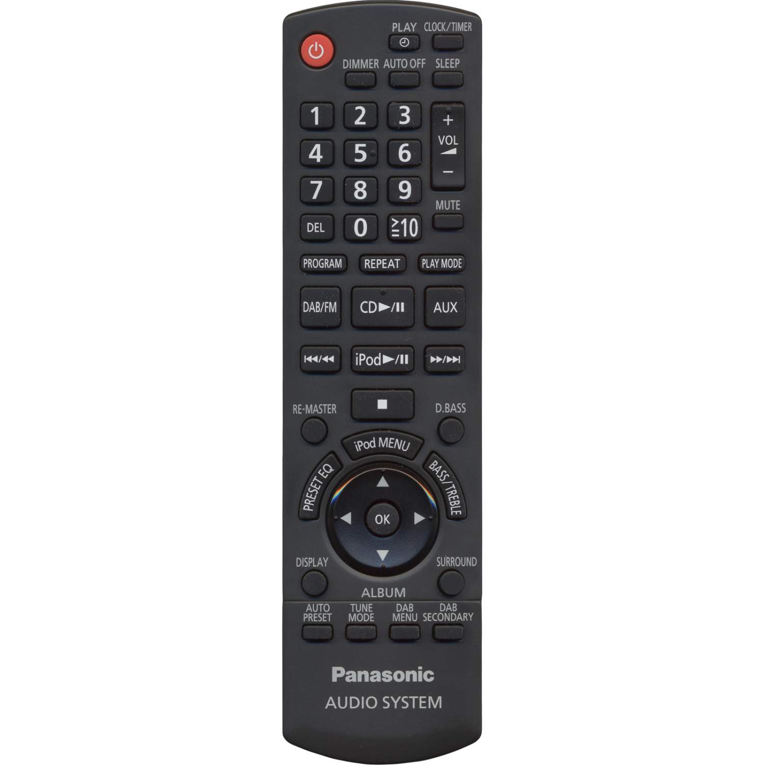 N2qajb000153 Пульт Panasonic Dvd System Купить