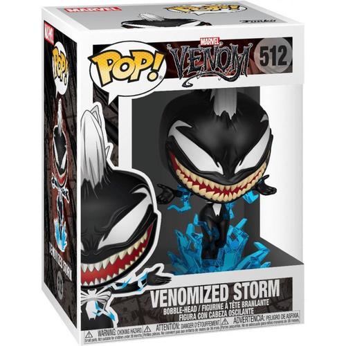 venomized storm funko pop