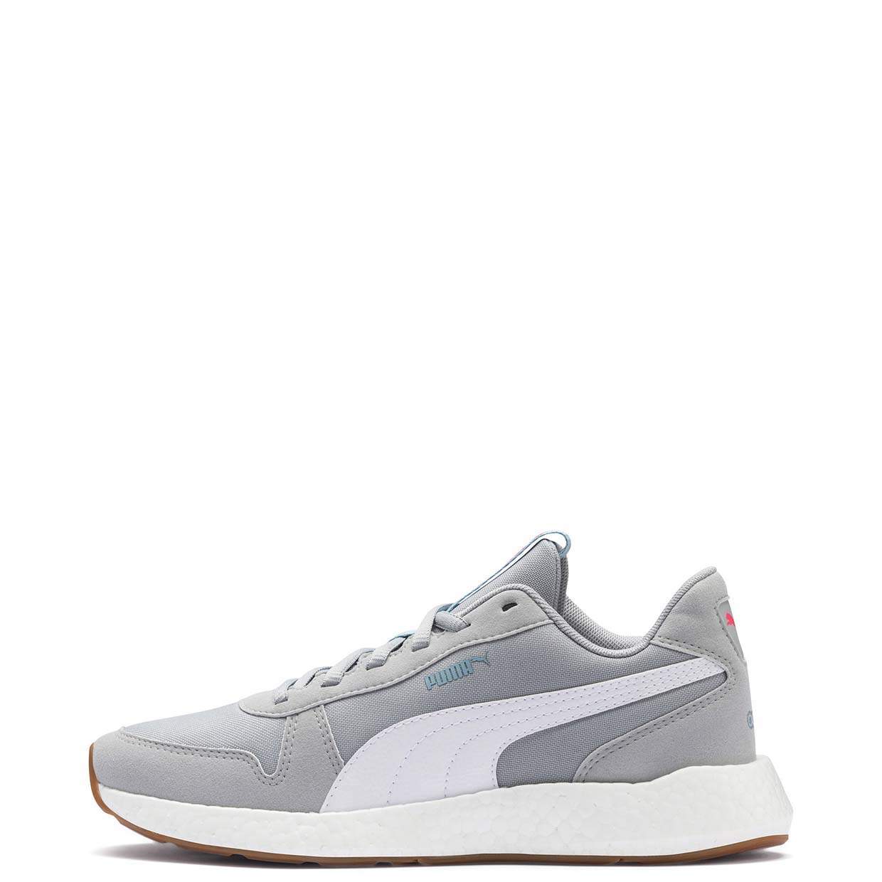 Кроссовки мужские PUMA NRGY Neko Retro серые 7.5 UK - купить в Москве, цены  на Мегамаркет