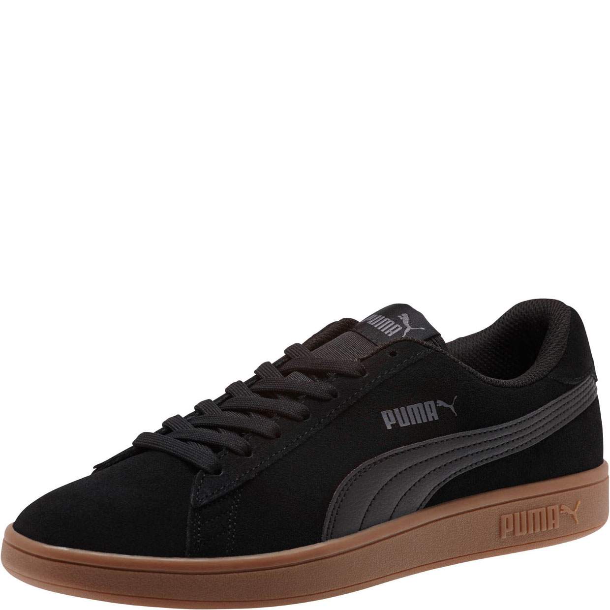 Puma best sale black smash