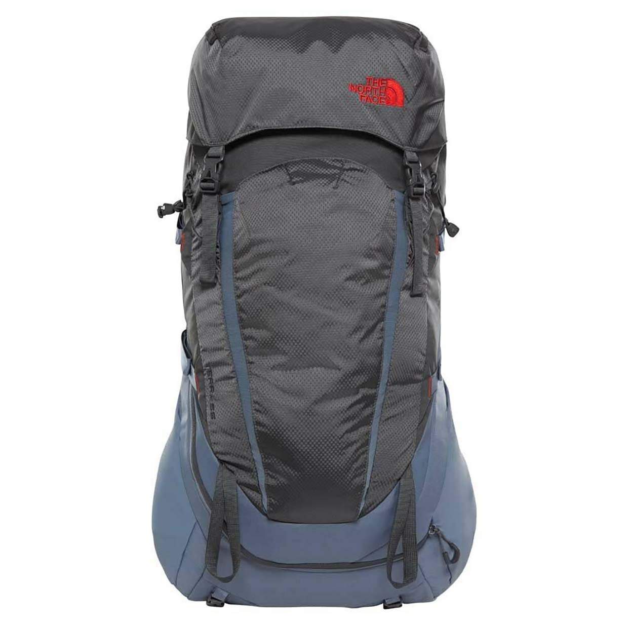 The North Face TERRA 55 GRISAILLE GREY T93GA6CF4