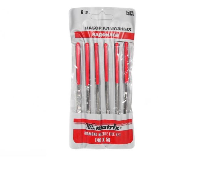 Набор Надфилей Matrix 15816 Купить В Екатеринбурге