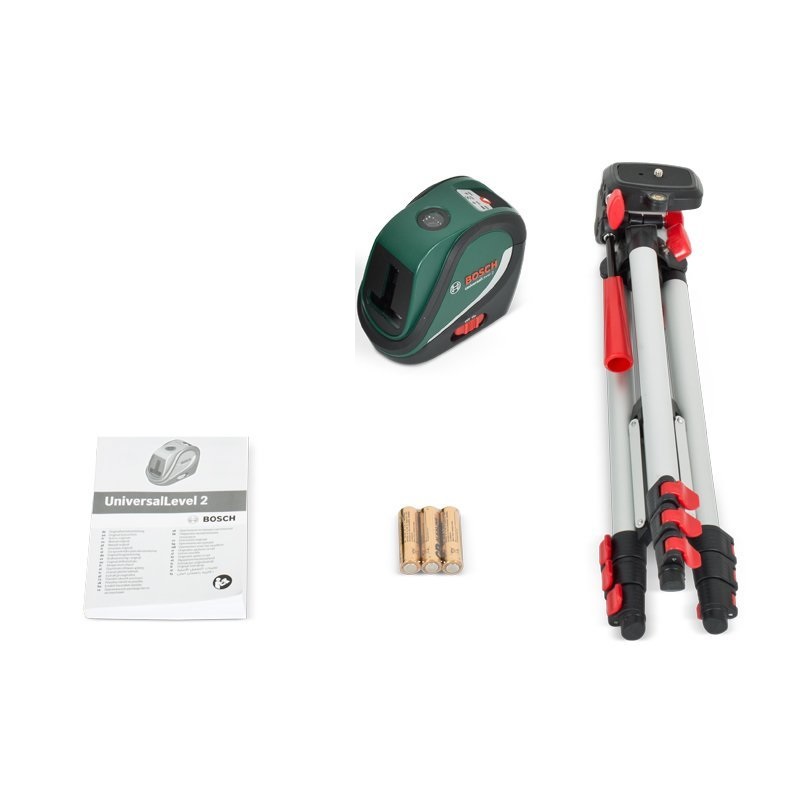 Bosch UNIVERSALLEVEL 2 Basic. Лазерный уровень Bosch UNIVERSALLEVEL 2 Set (0603663801) со штативом. Штатив для лазерного уровня бош. Лазерный уровень Bosch PLL 360 инструкция.