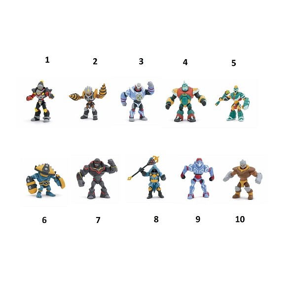 Giochi Preziosi Gormiti 8