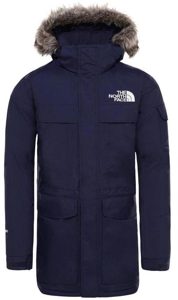 The north face online m mcmurdo parka
