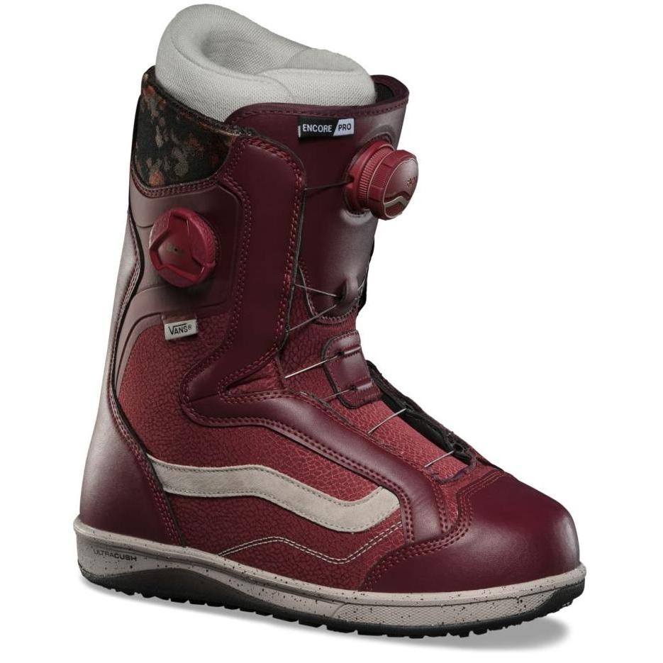 vans encore pro andorra 2020 2021 red 25
