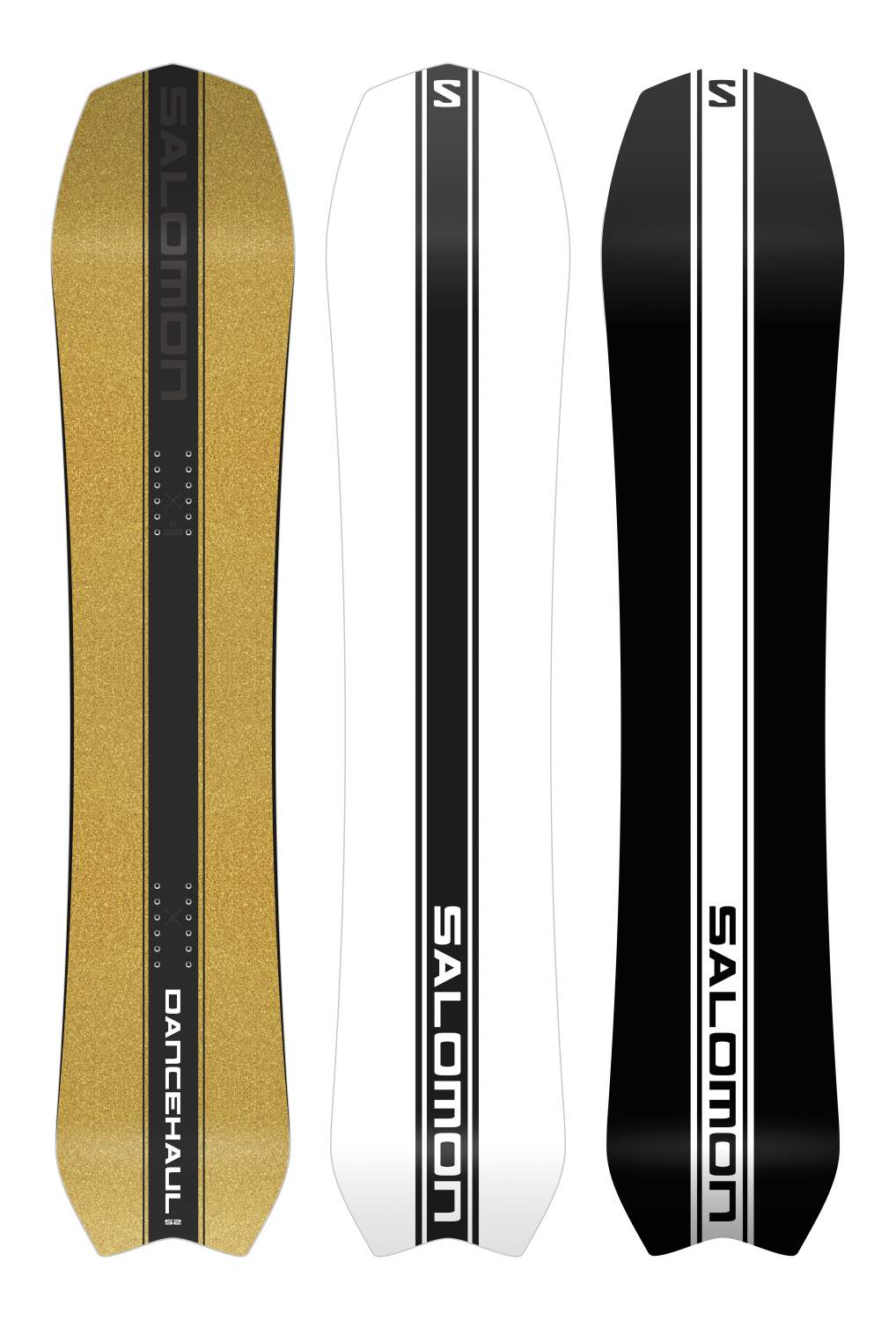 Salomon dancehall 2025