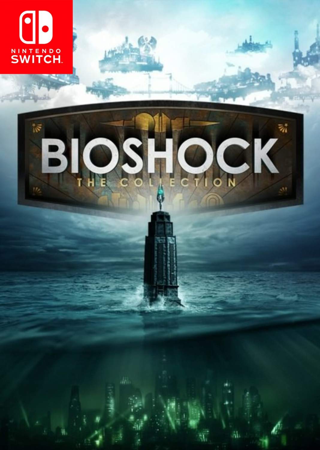 Switch bioshock new arrivals