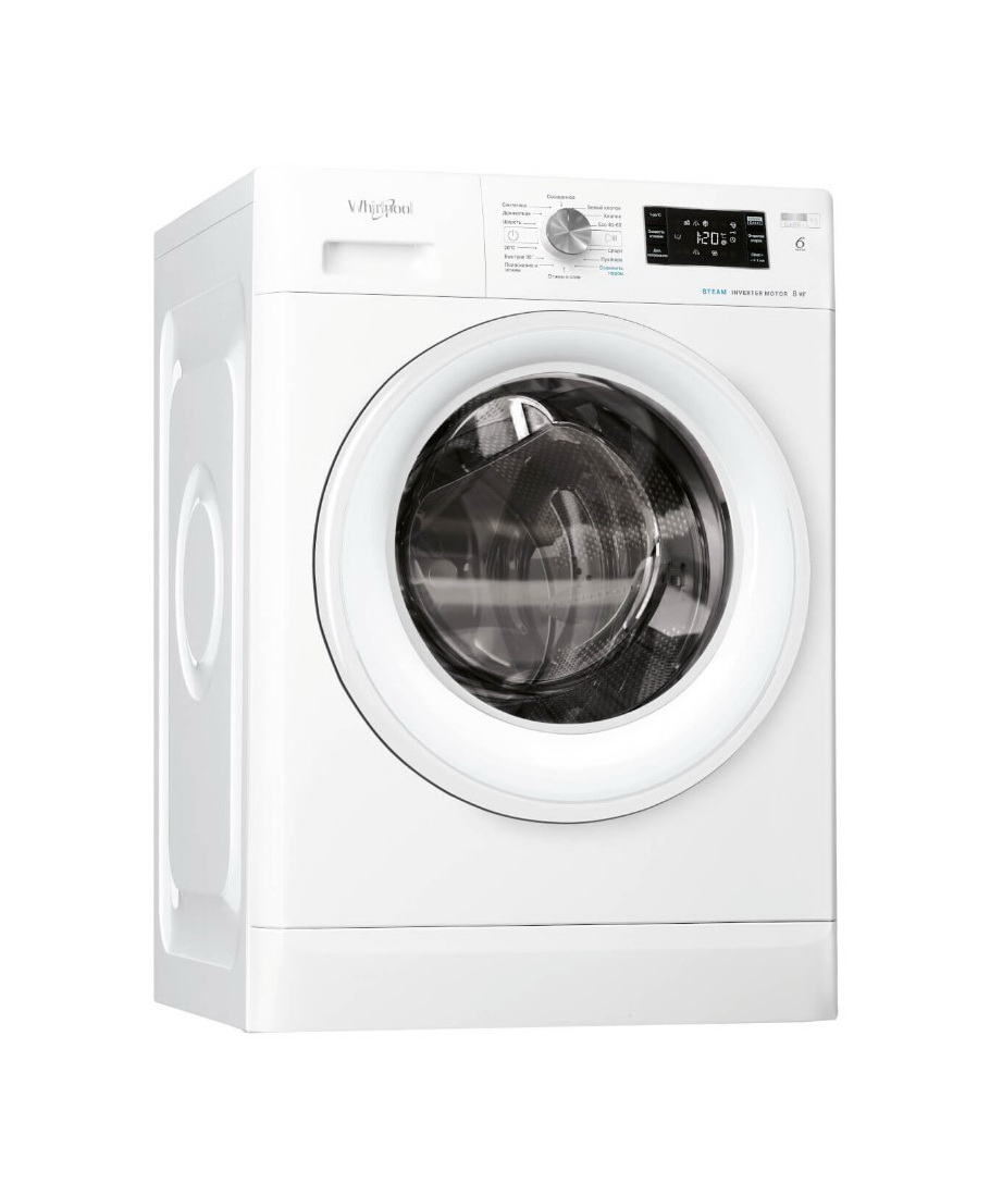 Стиральная машина Whirlpool FFB 8248 WV RU, купить в Москве, цены в  интернет-магазинах на Мегамаркет