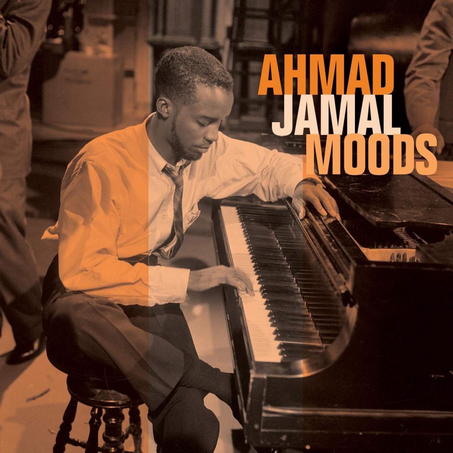 Full music. Ahmad Jamal: Blue Moon. Mellow collection - Ahmad Jamal - Blue Moon. Ahmad Jamal - excerpt from the Blues (HD) Officiel Seniors Jazz. Jazz Lounge - Khan Jamal - Lovely afternoon.