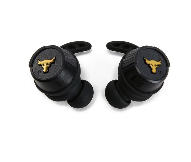 JBL Under Armour Flash Rock Edition Black