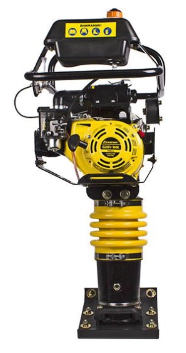 Вибротрамбовки - купить вибротрамбовку, цены на Мегамаркет