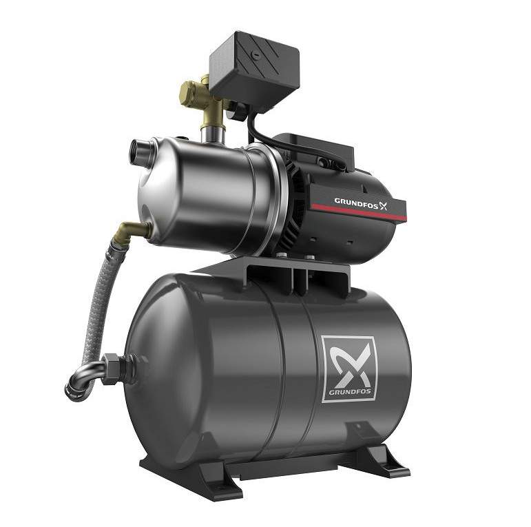 Grundfos jp5. Grundfos jp5