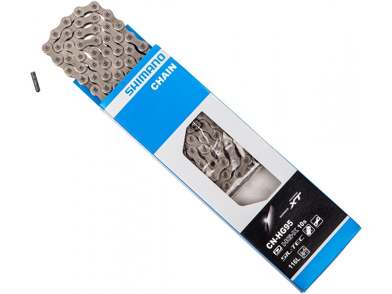 Shimano XT HG95 10 116 . 1 600002442802