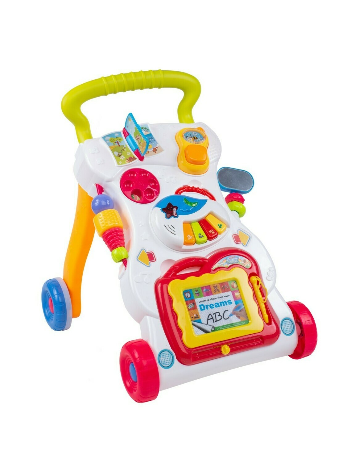 huanger music walker