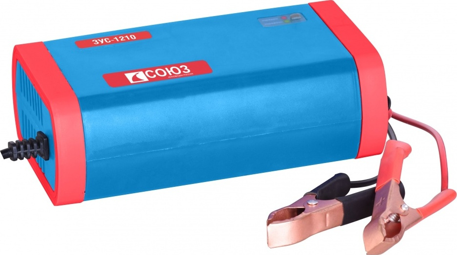 Купить инверторное зарядное устройство СОЮЗ ЗУС-1210, цены на ...