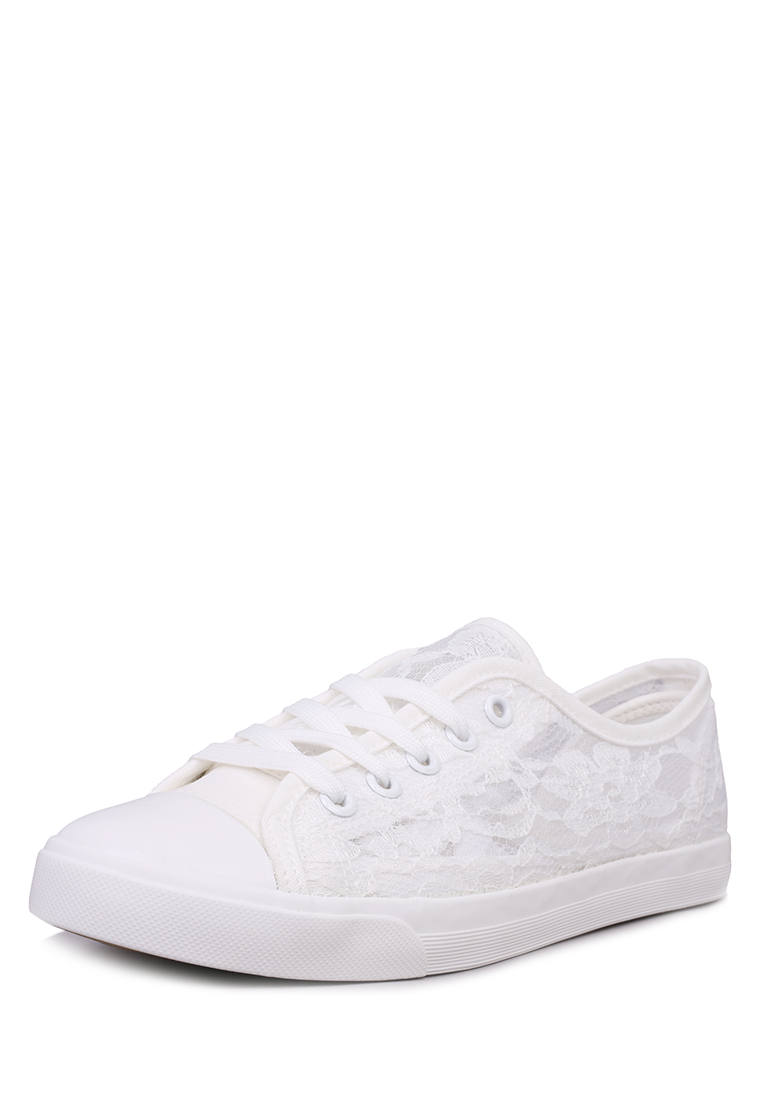 Кеды женские белые Ozon