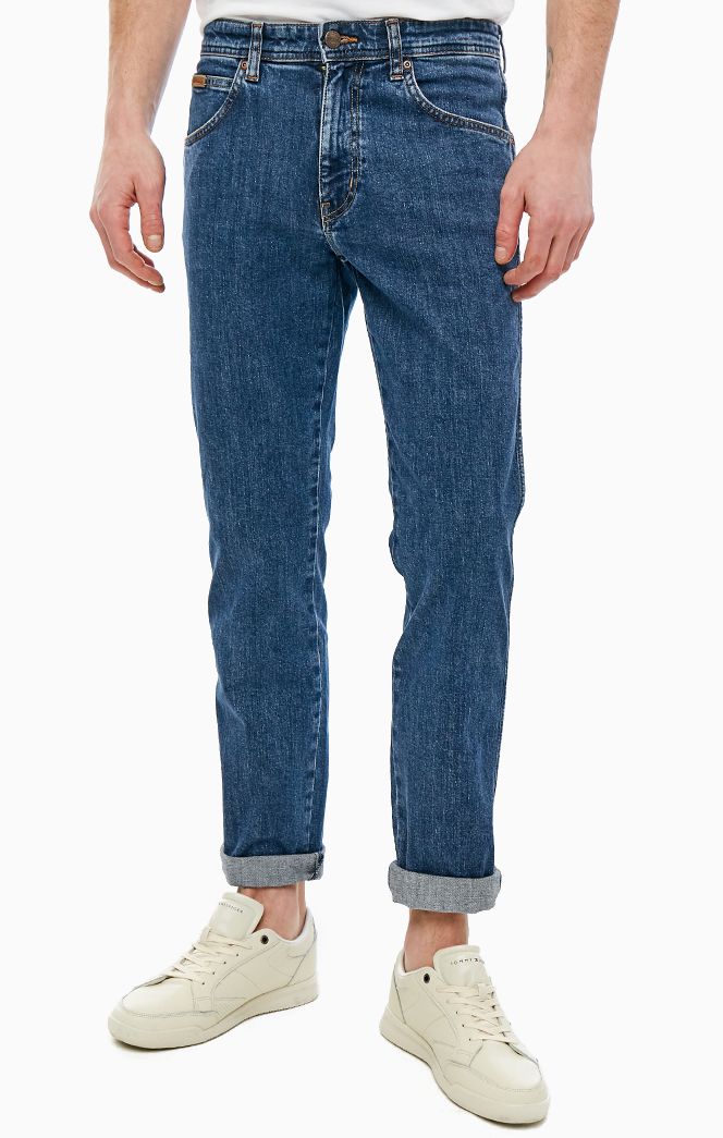Wrangler W12OXG77O синие 32/30 US 