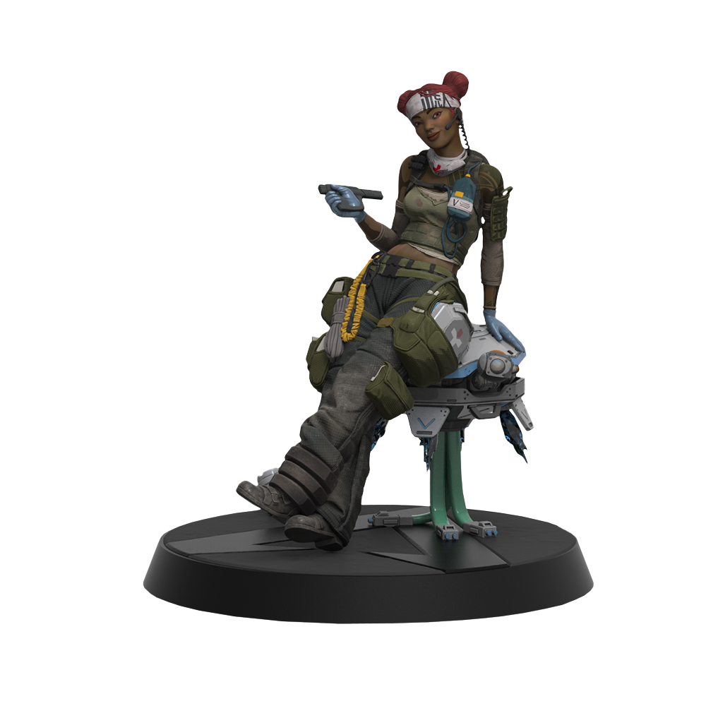 Apex top legends figures