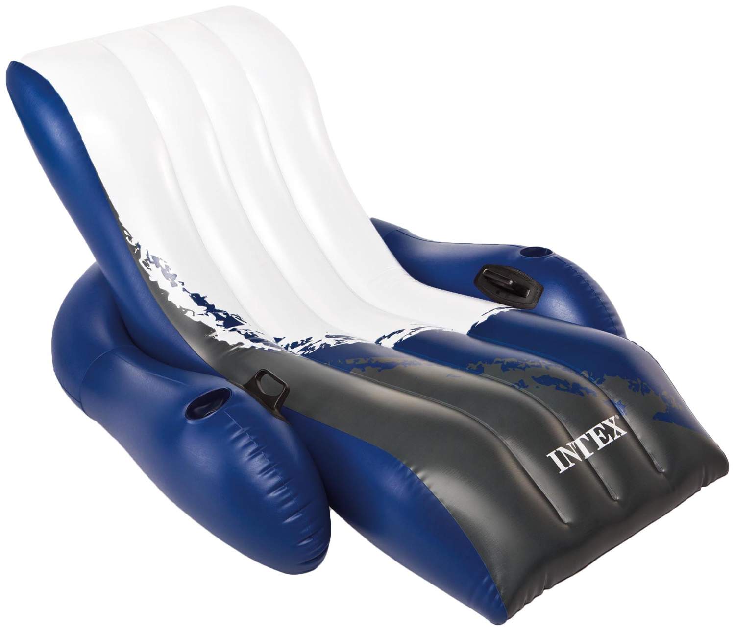 Надувное кресло bestway chaise sport lounger