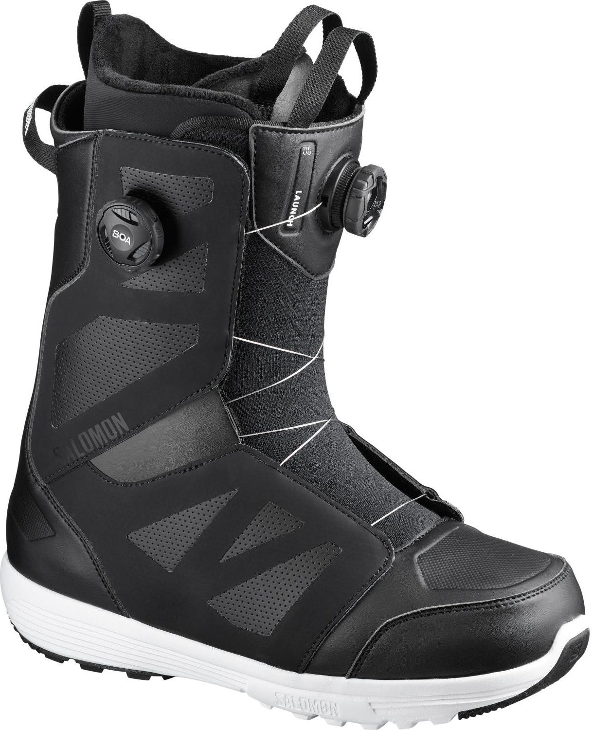 Salomon launch boa sj deals 2019