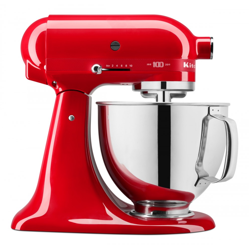 Kitchenaid mixer store queen of hearts