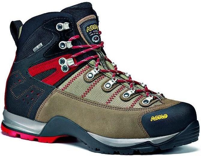 Asolo Hike Fugitive Gtx wool black 7.5 UK