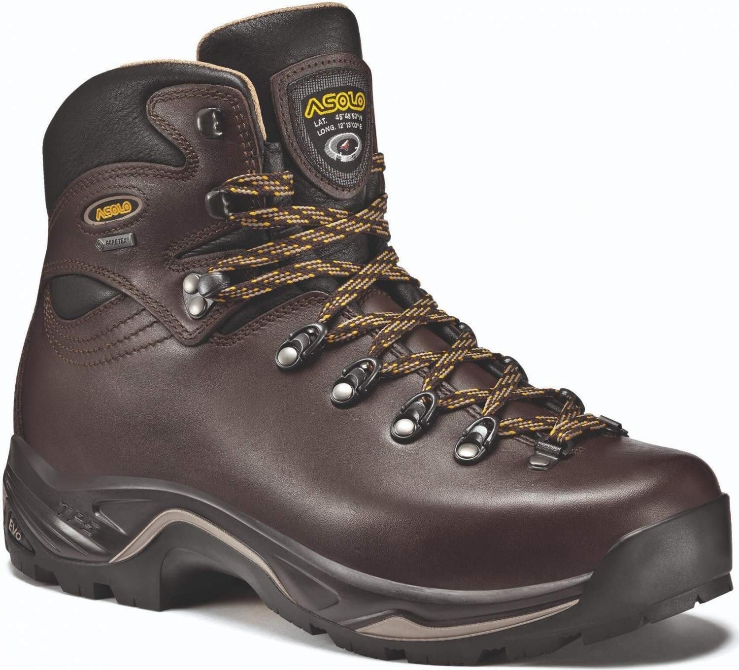 Asolo Backpacking Tps 520 Gv Evo Wide chestnut 11.5 UK