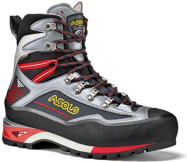 Asolo Alpine Parete Nord Gv Mm gunmetal grey 9.5 UK