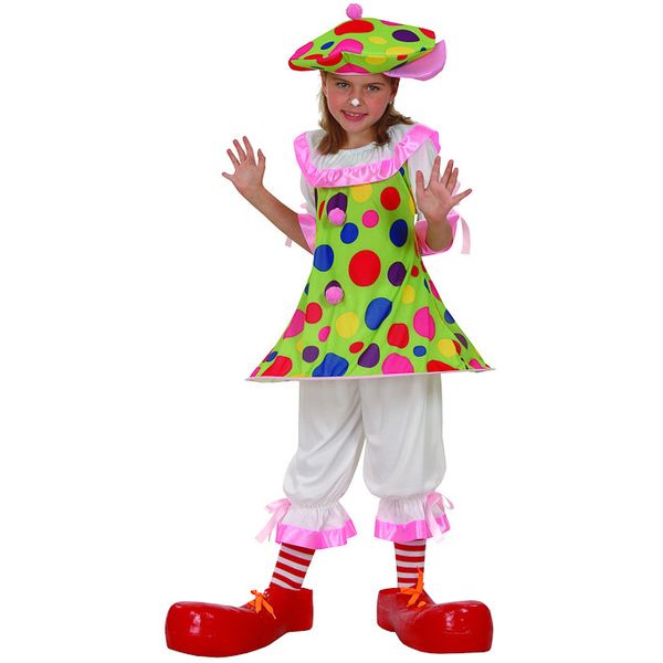 Новогодний костюм петрушки или клоуна для мальчика как сшить своими руками?