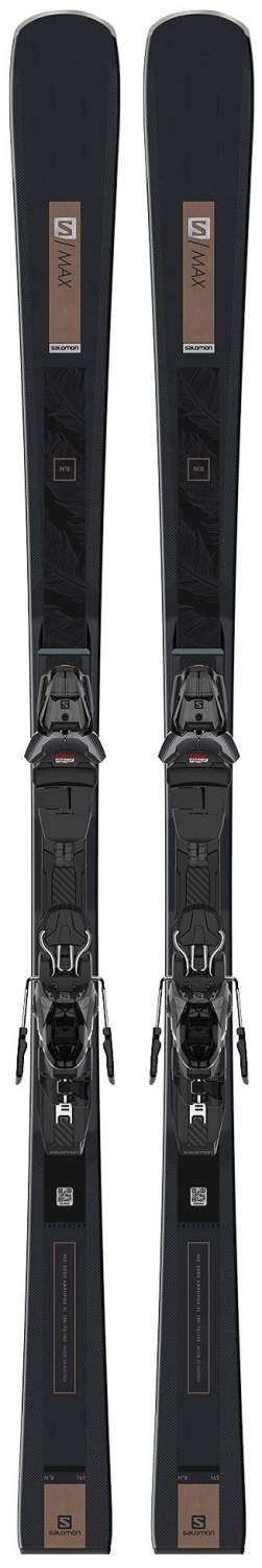 Salomon w8 best sale max