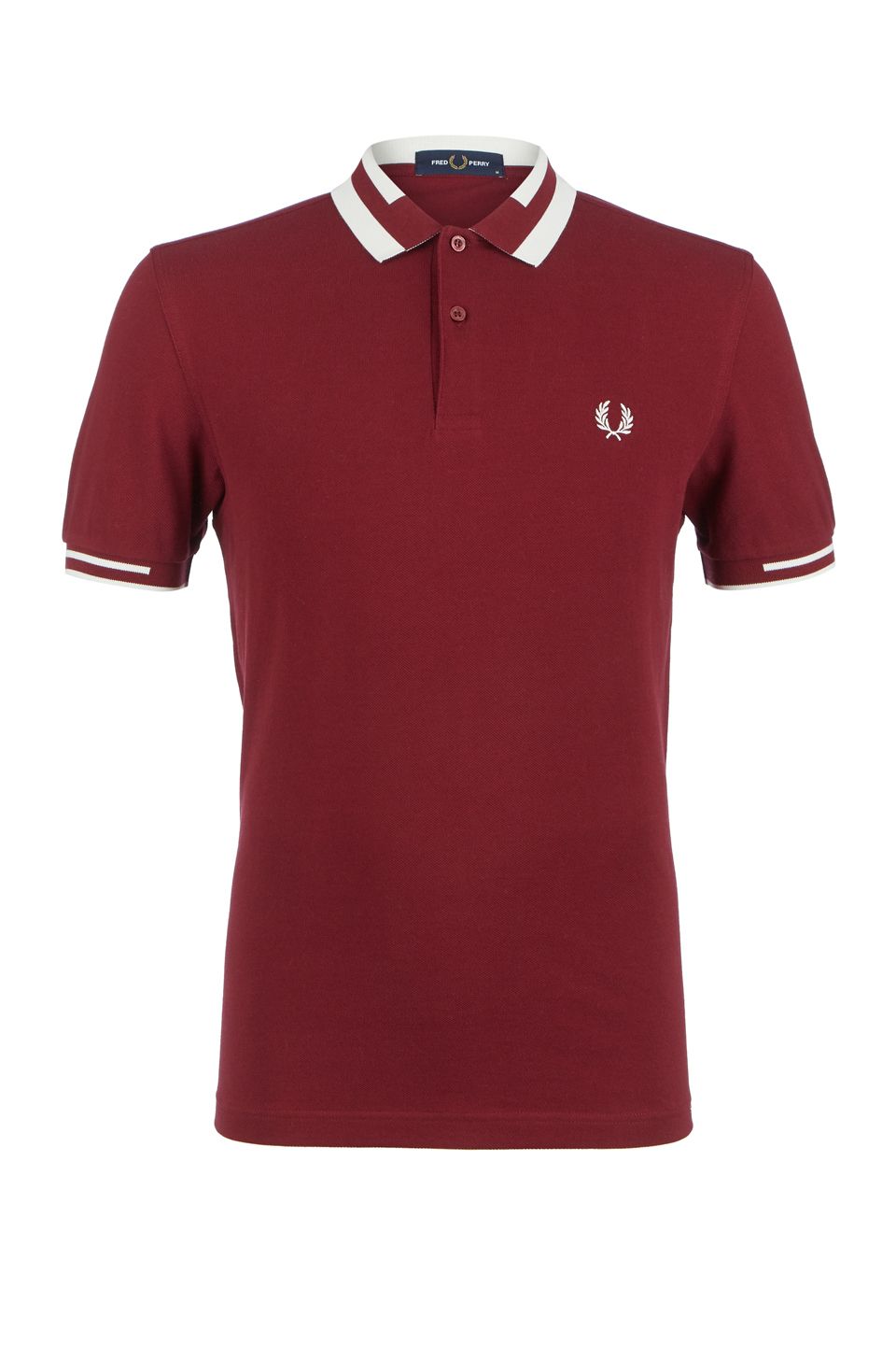 Футболка мужская Fred Perry M7503 A27 красная L – купить в Москве, цены в  интернет-магазинах на Мегамаркет