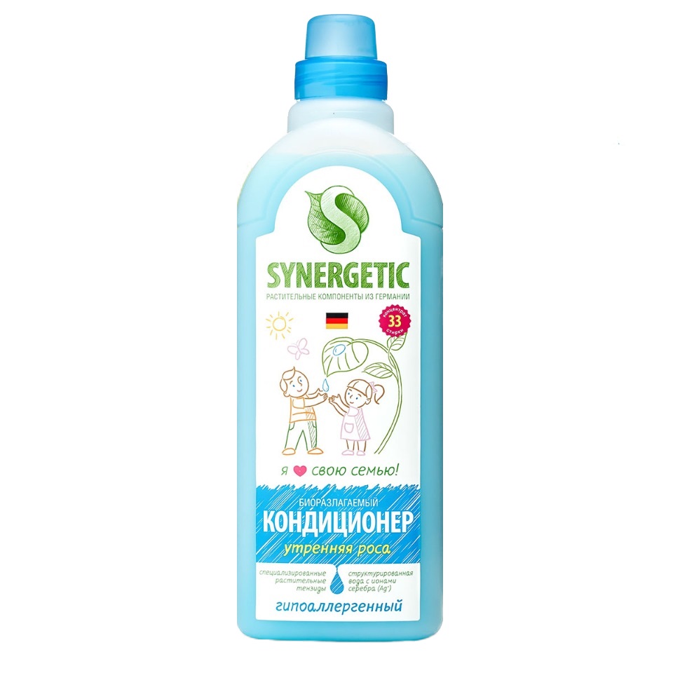 Кондиционер для белья SYNERGETIC 