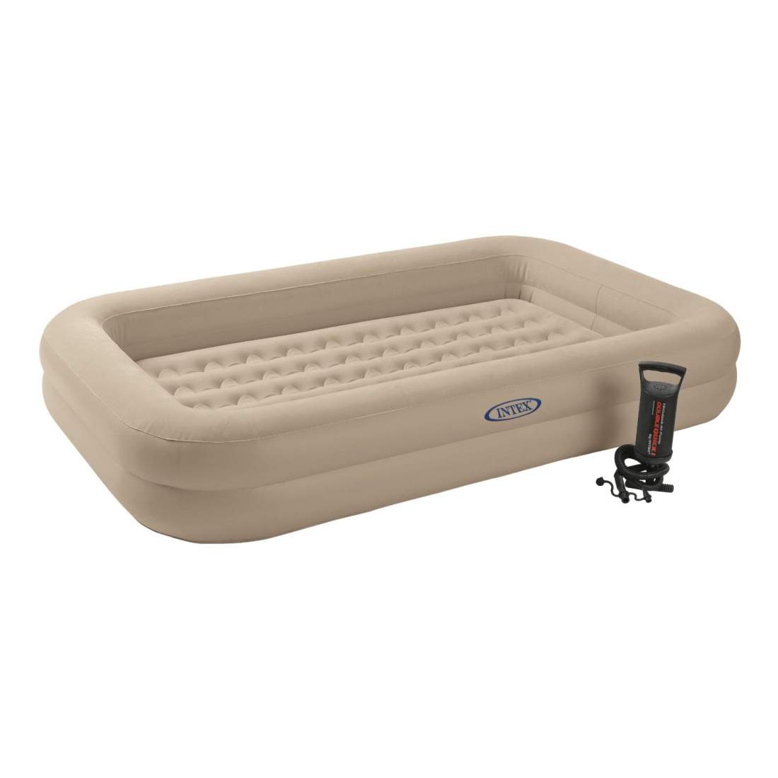 Intex travel best sale bed