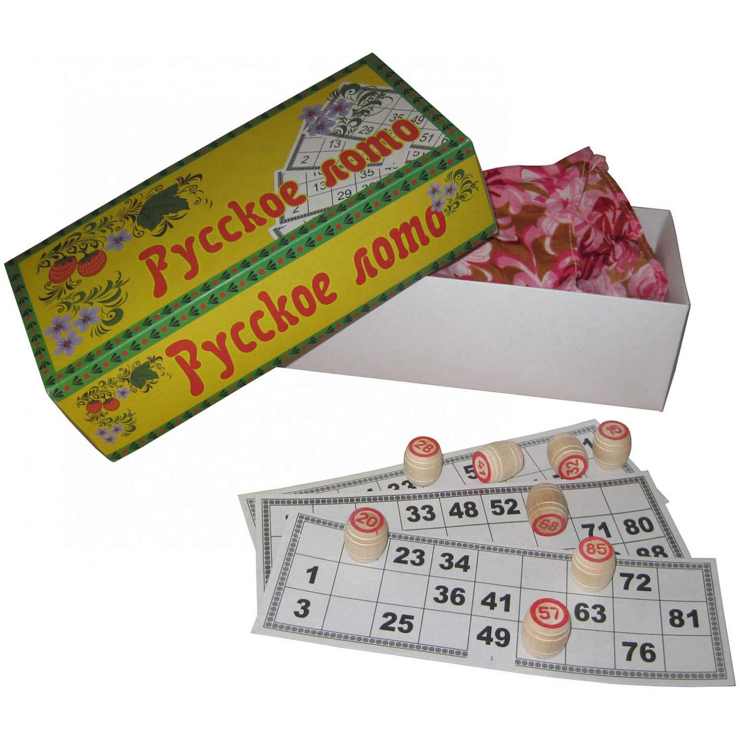 Лото Junfa toys - купить в Москве - Мегамаркет