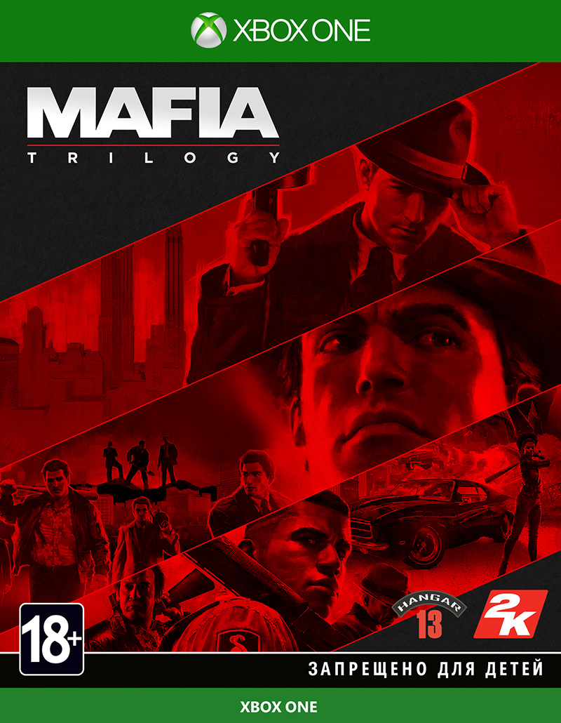 Игра Mafia: Trilogy для Xbox One - купить в Москве, цены в  интернет-магазинах Мегамаркет