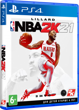  NBA 2K21  PS4    PiterPlaycom