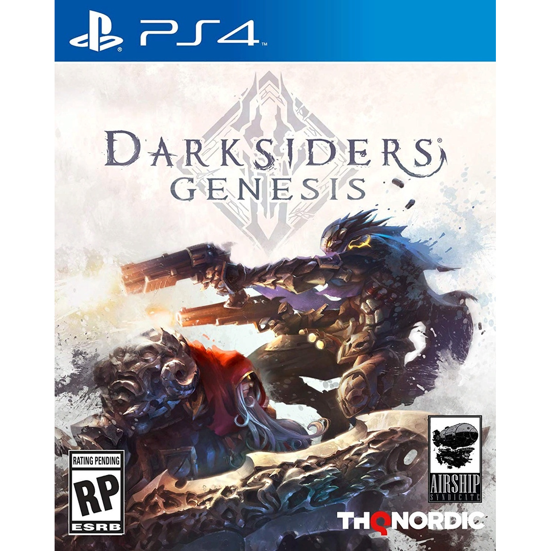 Игра Darksiders Genesis Стандартное издание для PlayStation 4 - отзывы  покупателей на маркетплейсе Мегамаркет | Артикул: 100025945217